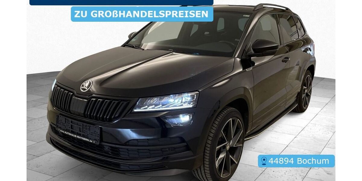 Skoda Karoq 147.244 km 20.897 € Krefeld 47829