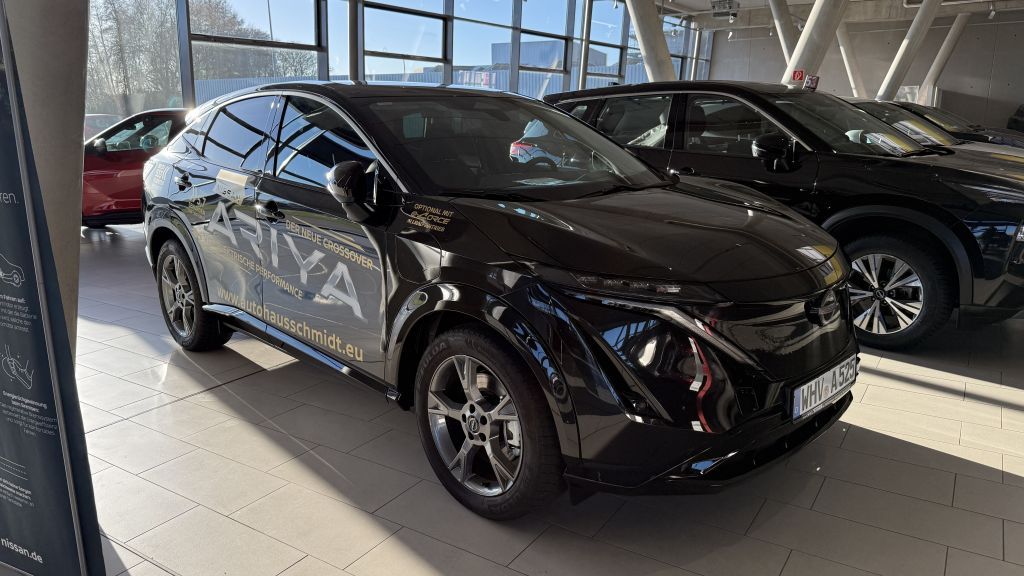 Nissan Ariya 7.000 km 42.990 &euro; Wilhelmshaven 26389