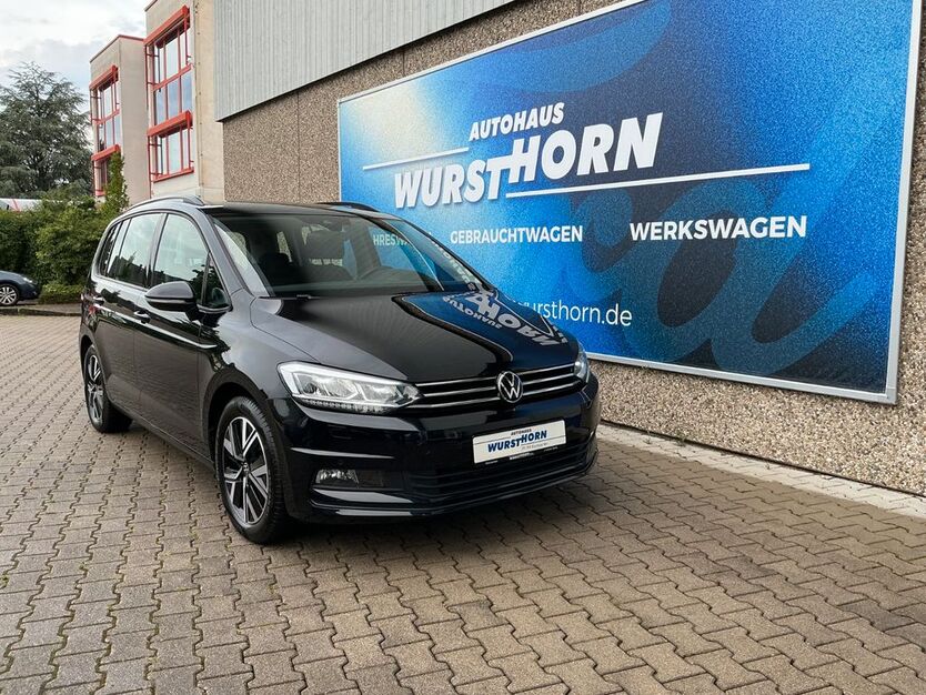 VW Touran 57.300 km 29.900 € Kirchzarten 79199