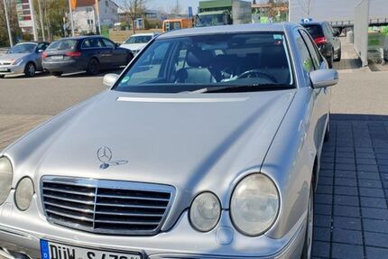 Mercedes E 430