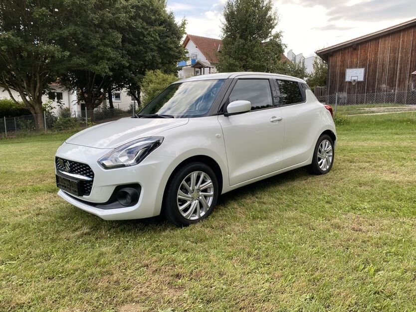 Suzuki Swift 9.980 km 15.290 € Oberndorf 78727
