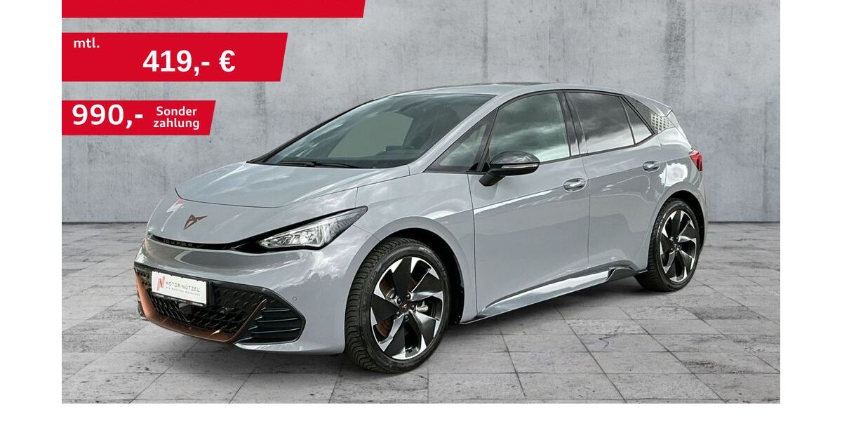 Cupra Born 27.104 km 31.990 &euro; Kulmbach 95326