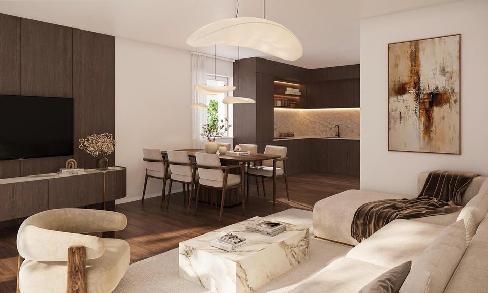 Reihenhaus Osnabrück Eversburg - 4 Zimmer, 127 m&sup2;, 435.000&euro; | Angebot:26440569