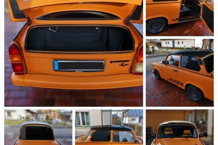 Trabant Andere 70.000 km 4.199 &euro; Neustadt an der Donau 93333