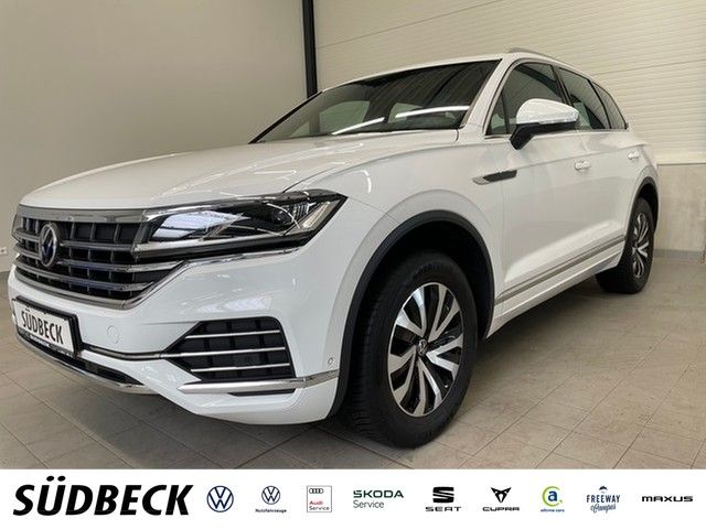 VW Touareg 123.000 km 37.480 &euro; Cloppenburg 49661