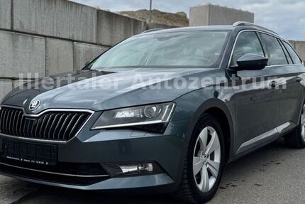 Skoda Superb 138.000 km 14.900 &euro; Illertissen 89257