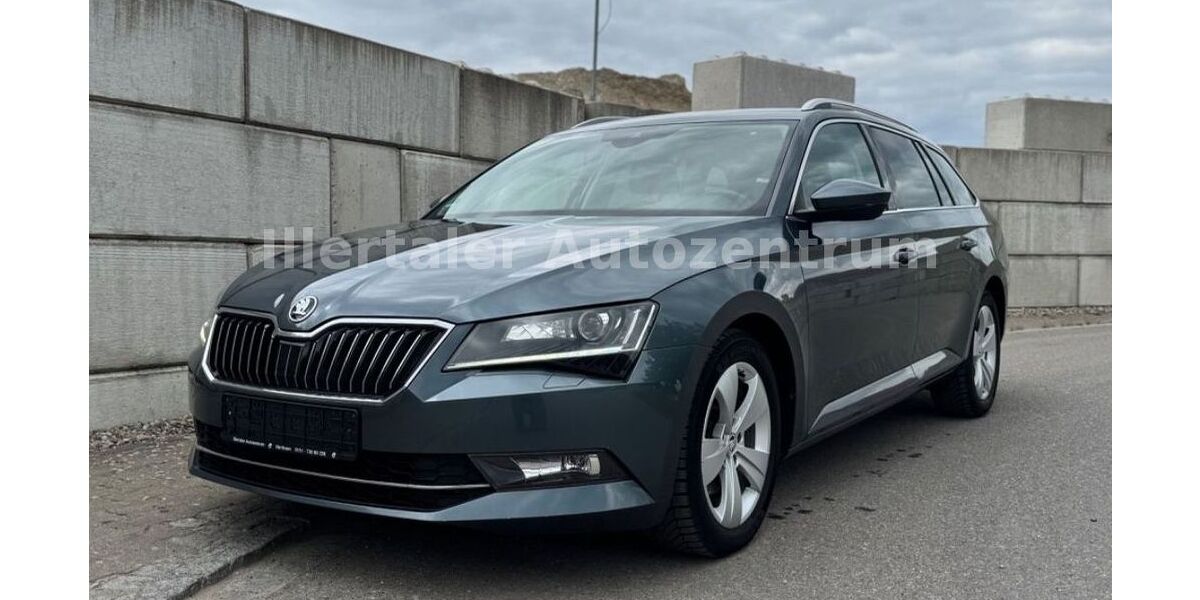 Skoda Superb 138.000 km 14.900 &euro; Illertissen 89257