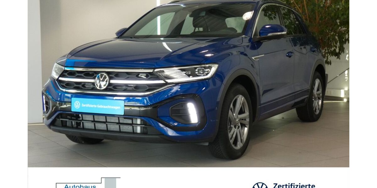 VW T-Roc 4.500 km 35.900 &euro; Blaufelden 74572