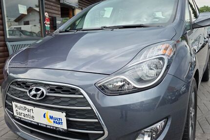 Hyundai ix20 59.000 km 10.990 &euro; Katlenburg-Lindau 37191