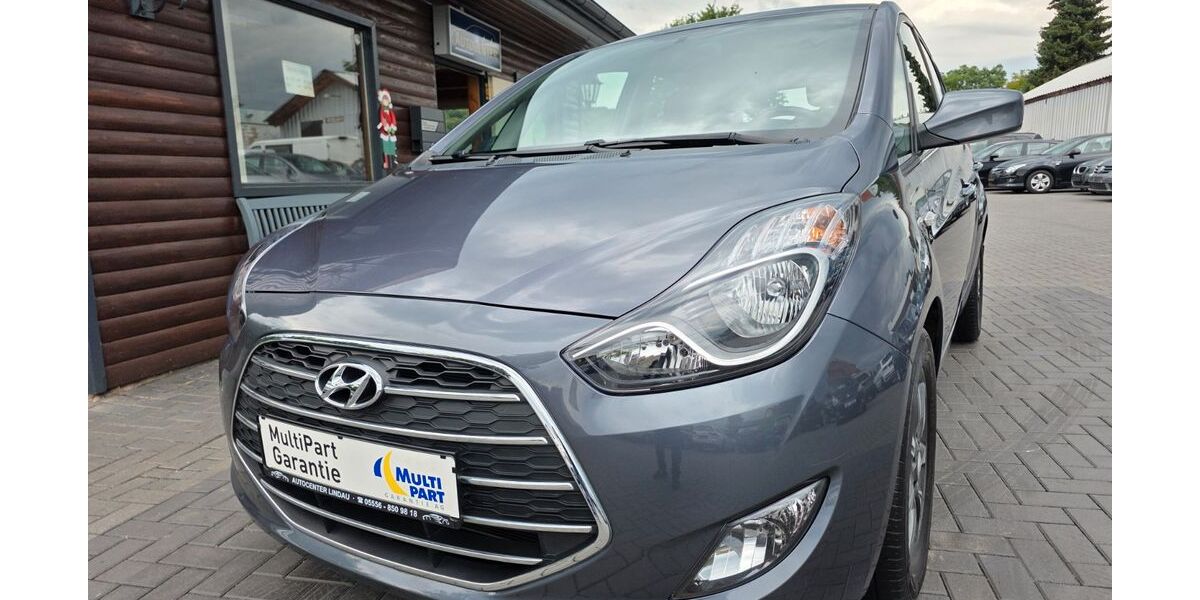 Hyundai ix20 59.000 km 10.990 &euro; Katlenburg-Lindau 37191