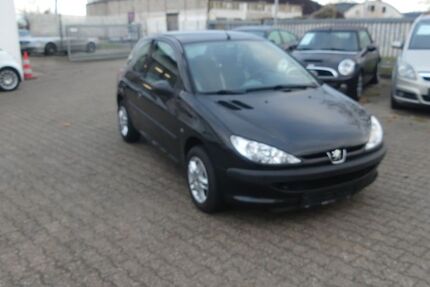 Peugeot 206 133.000 km 1.499 € Worms 67547