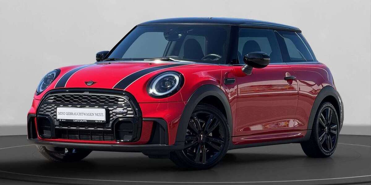 Mini Cooper 12.970 km 25.880 &euro; Speyer 67346