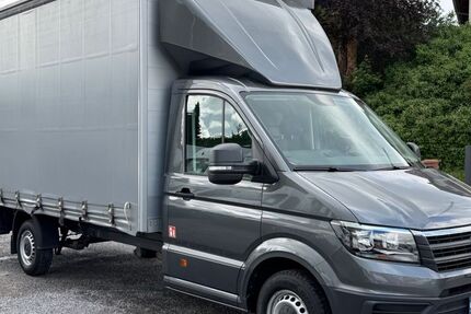 VW Crafter 70.000 km 32.990 &euro; Sinsheim 74889