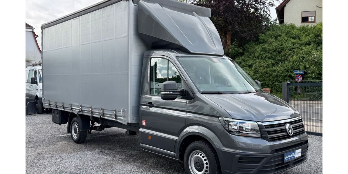 VW Crafter 70.000 km 32.990 &euro; Sinsheim 74889