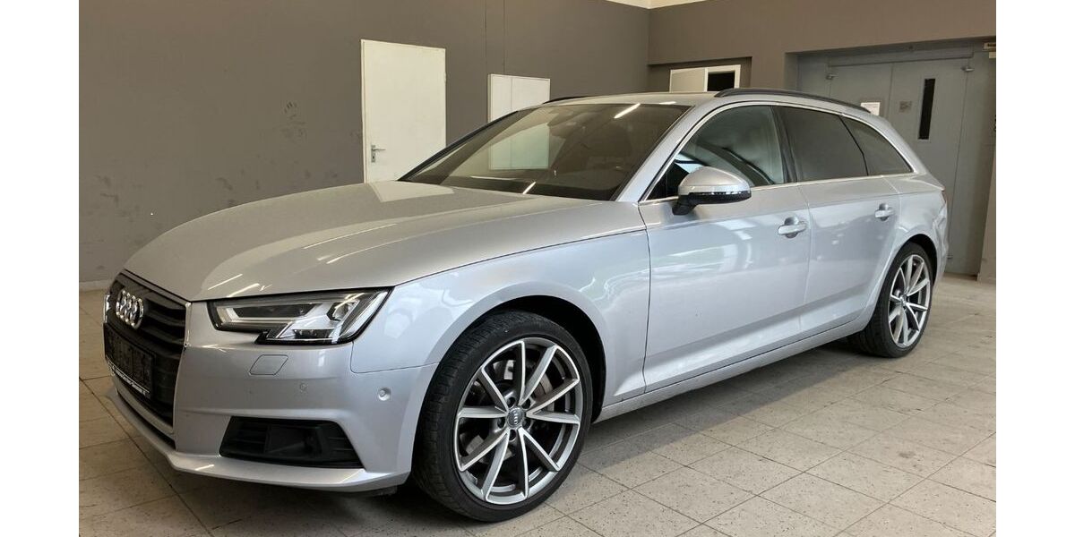Audi A4 111.362 km 19.489 &euro; Gera 07546