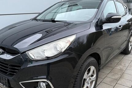 Hyundai ix35 168.000 km 5.950 &euro; Weissenburg 91781