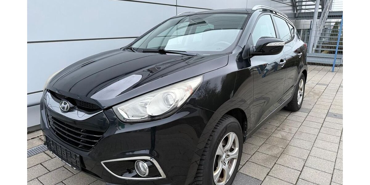 Hyundai ix35 168.000 km 5.950 &euro; Weissenburg 91781
