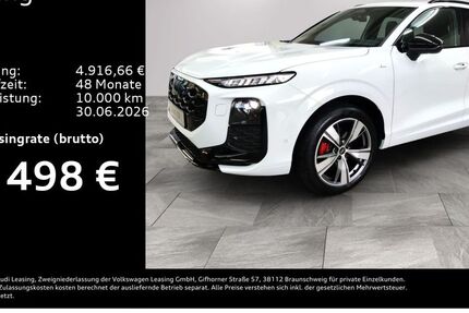 Audi Q3 10.000 km 48.950 &euro; Borna 04552