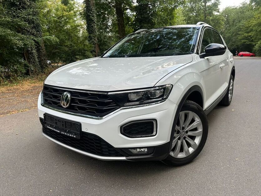 T-Roc