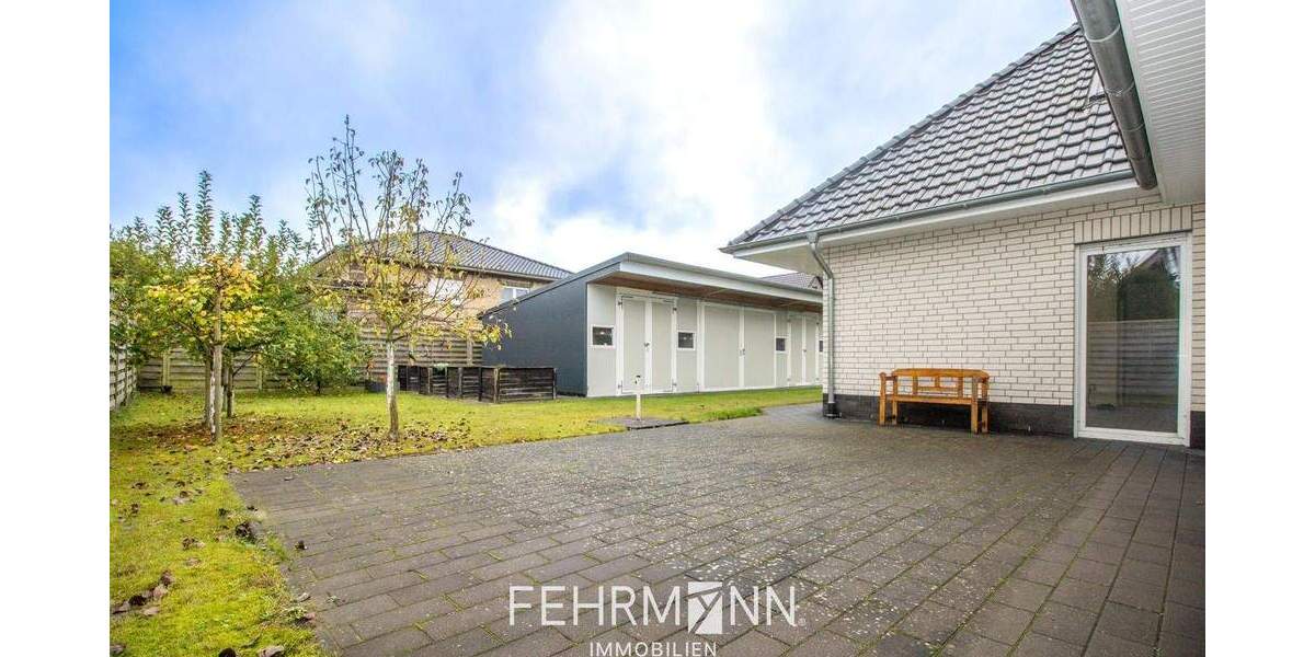 Einfamilienhaus Sögel - 6 Zimmer, 259 m&sup2;, 499.000&euro; | Angebot:25770470