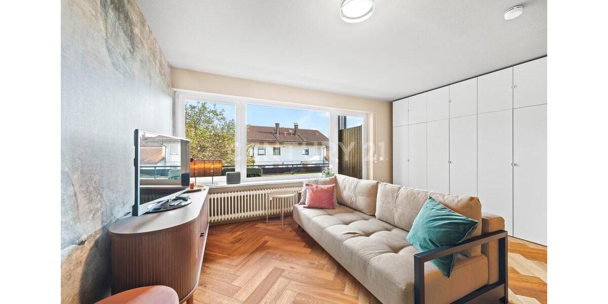 Etagenwohnung Traunreut Irsing - 1 Zimmer, 43 m&sup2;, 800&euro; | Angebot:26237927