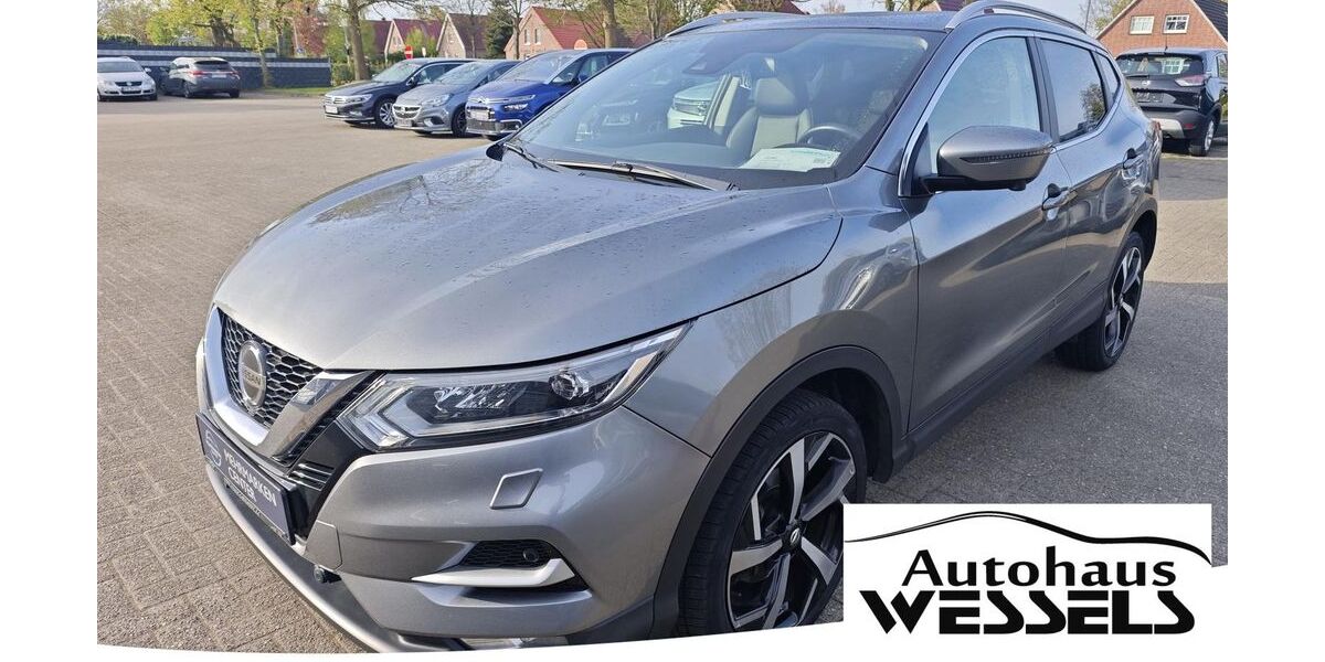 Nissan Qashqai 70.176 km 20.950 &euro; Wittmund 26409