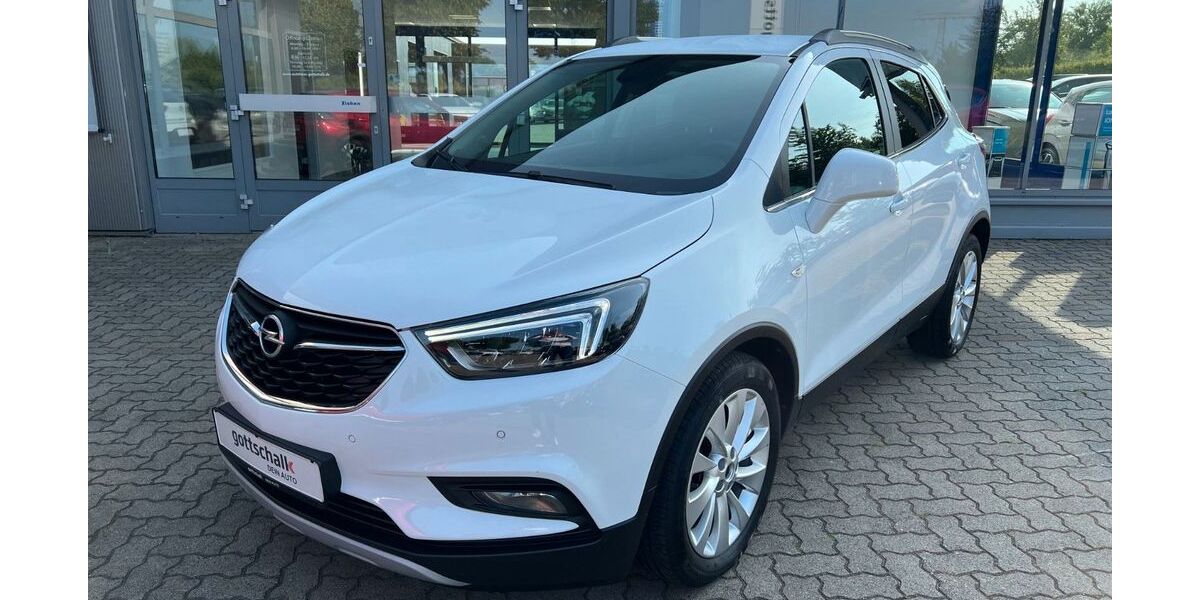Opel Mokka 46.200 km 13.990 &euro; Quedlinburg 06484