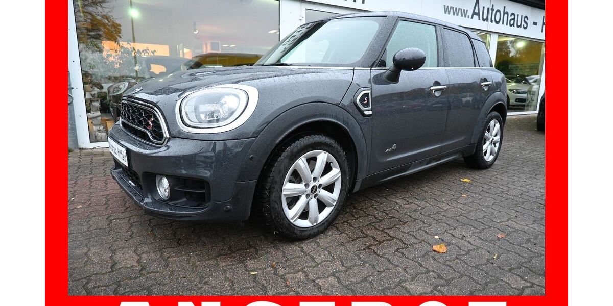 Mini Countryman S (Cooper) 67.000 km 23.100 &euro; Hittfeld bei Hamburg 21218