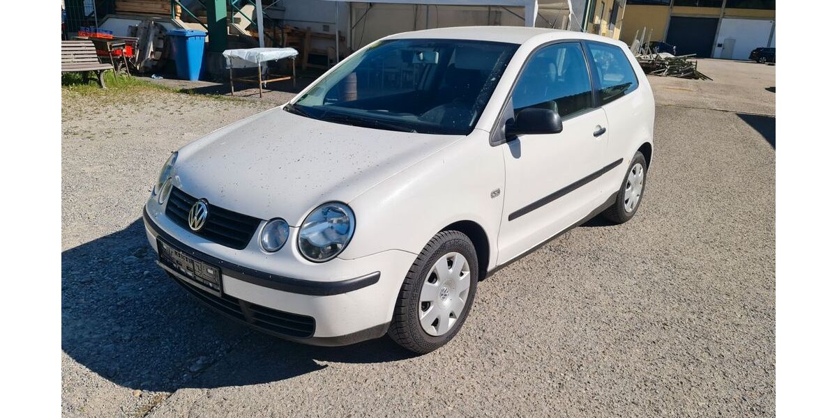 VW Polo 163.700 km 1.700 &euro; Kaufbeuren 87600