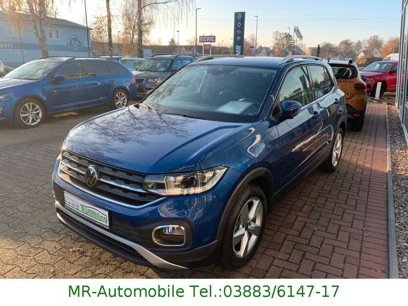 T-Cross