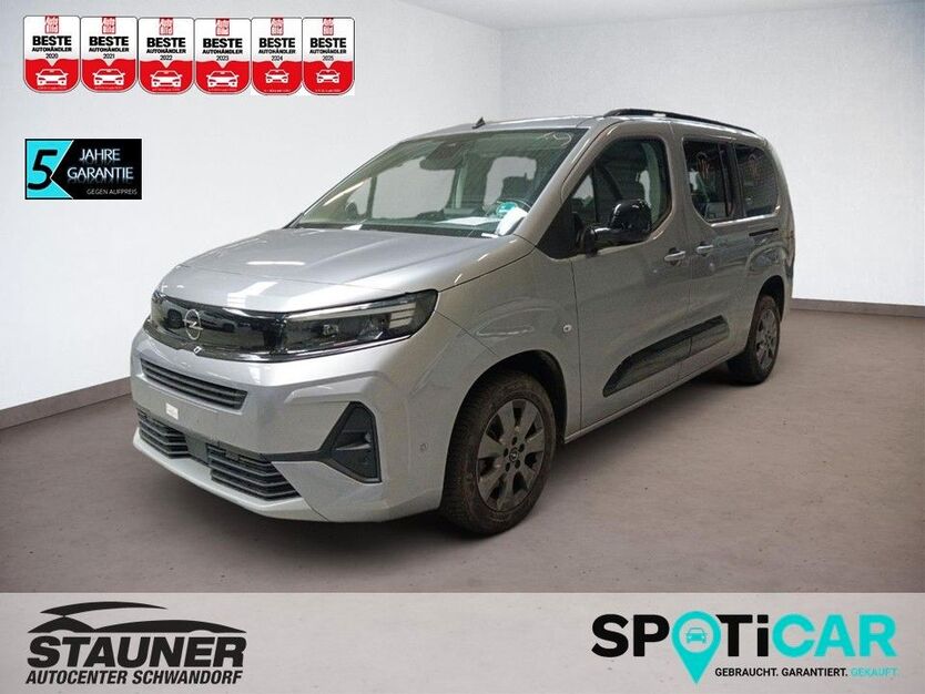 Opel Combo Life 33.200 km 27.580 € Schwandorf 92421