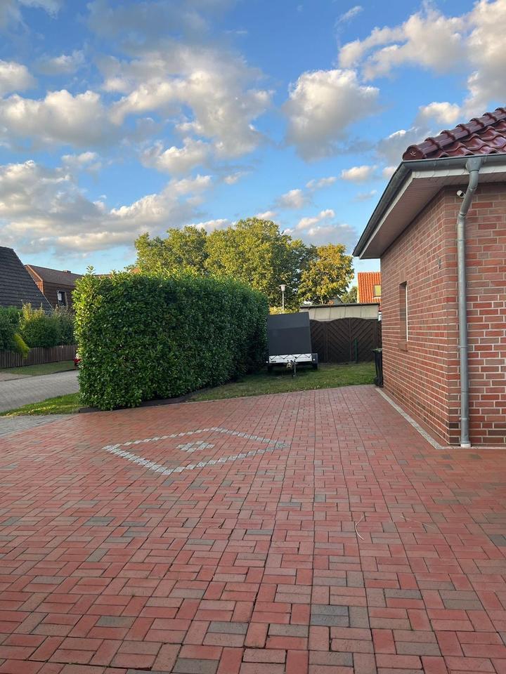 Modernes Einfamilienhaus zimmer