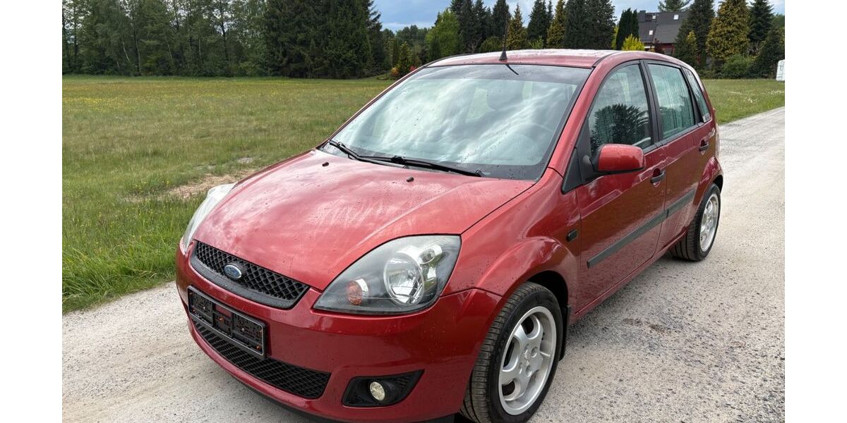 Ford Fiesta 179.732 km 3.990 &euro; Tschernitz 03130