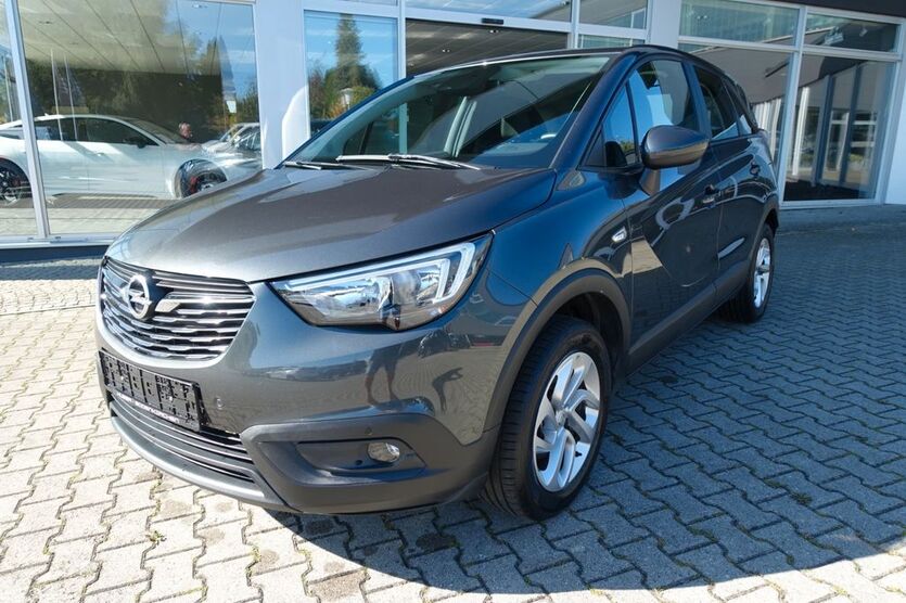 Opel Crossland (X) 77.000 km 10.799 € Bodenkirchen 84155