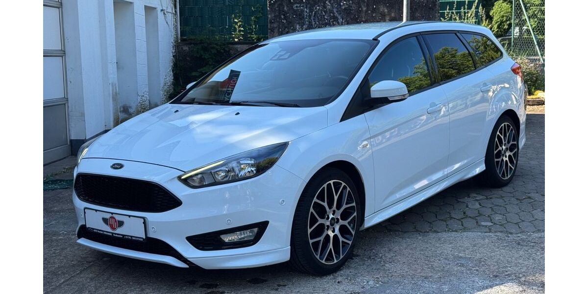 Ford Focus 80.000 km 10.999 &euro; Saarbrücken-Dudweiler 66125