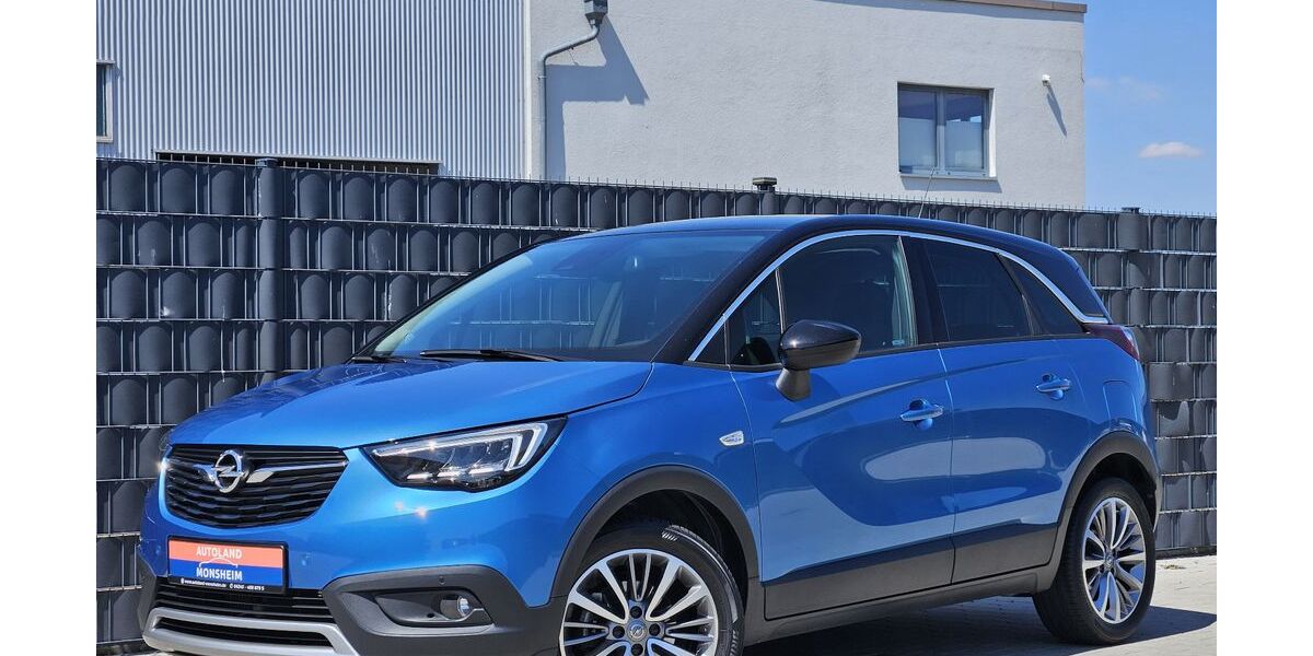 Opel Crossland (X) 40.465 km 12.950 &euro; Monsheim 67590