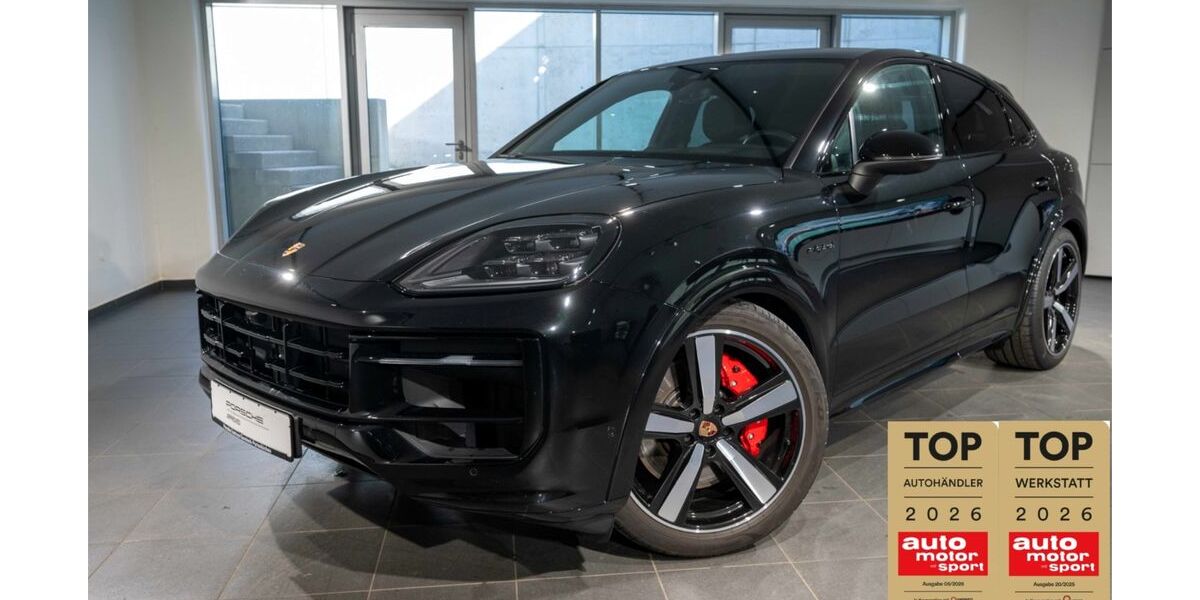Porsche Cayenne 25.299 km 119.730 &euro; Grainau 82491