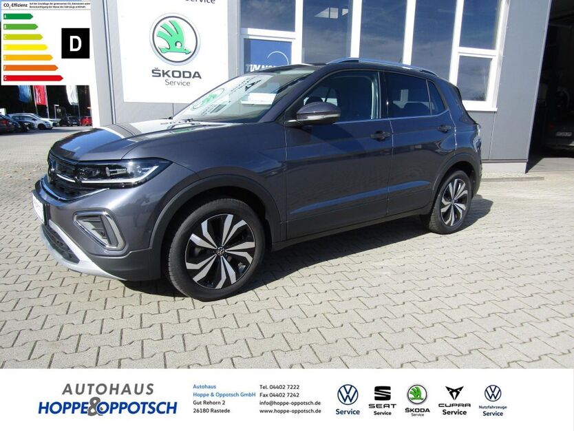 VW T-Cross 11.803 km 29.290 € Rastede 26180