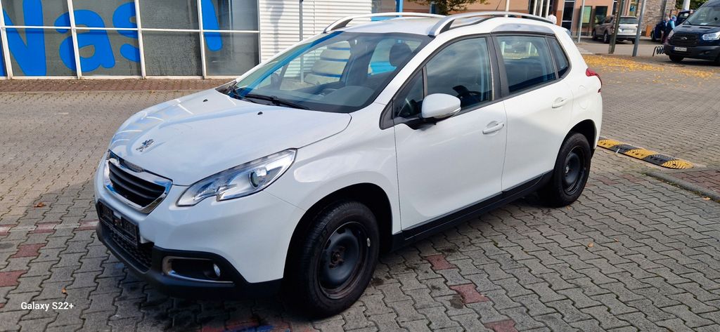 Peugeot 2008 86.500 km 5.950 &euro; Lampertheim 68623