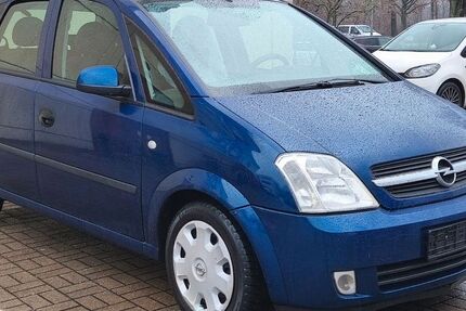 Opel Meriva 102.498 km 2.499 &euro; Berlin 12349