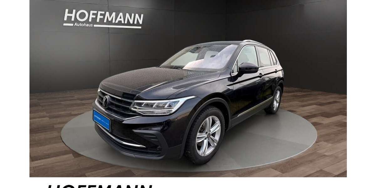 VW Tiguan 17.838 km 30.940 &euro; Winterberg 59955