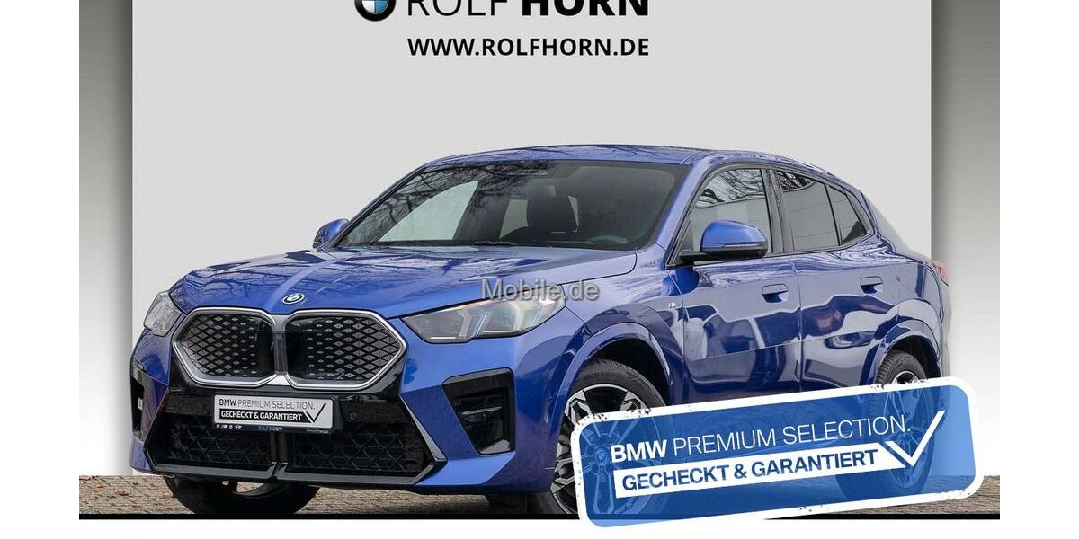 BMW iX2 13.918 km 49.940 &euro; Düren 52355