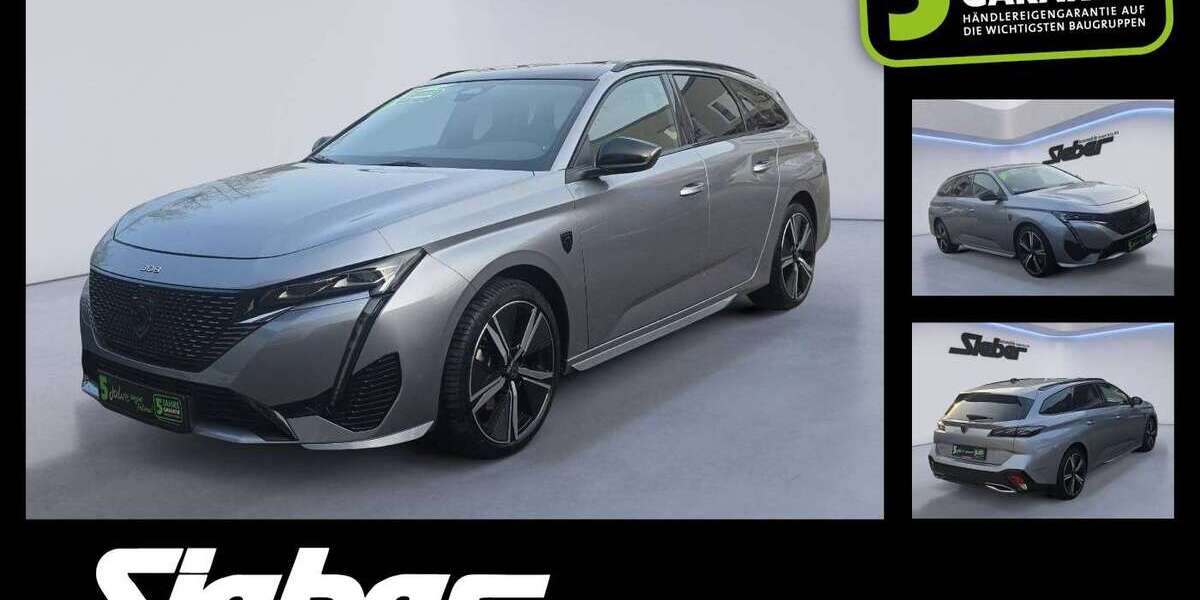 Peugeot 308 20.034 km 23.490 &euro; Regensburg 93059