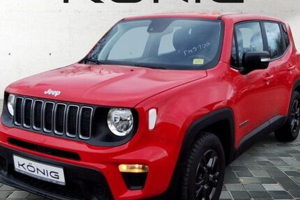 Jeep Renegade 48.086 km 20.999 &euro; Zerbst / Anhalt 39261
