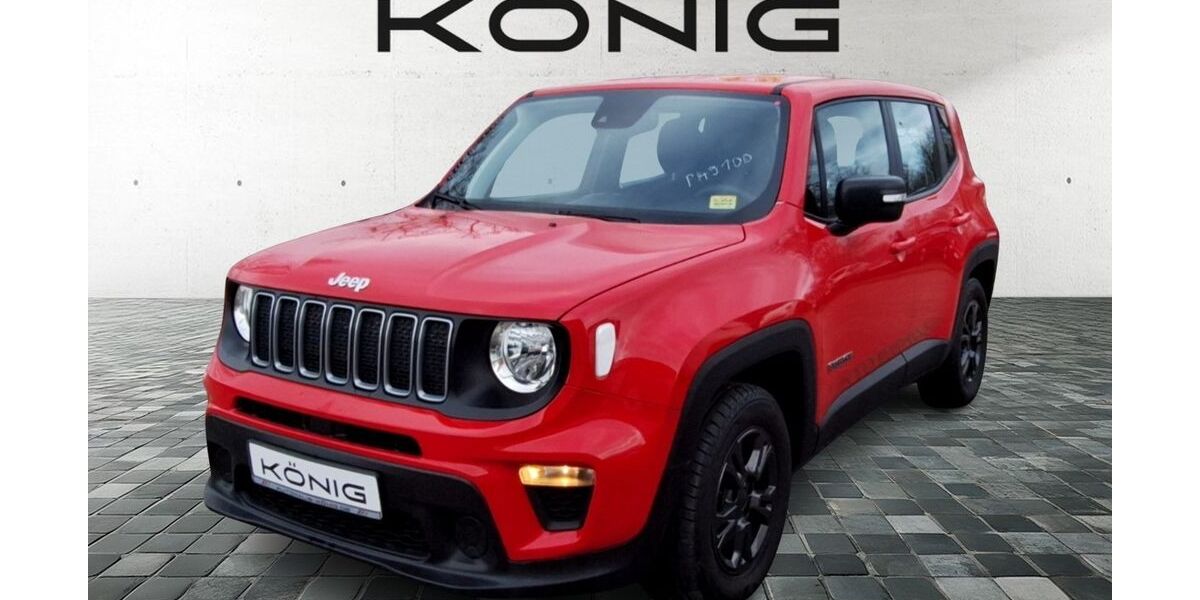 Jeep Renegade 48.086 km 20.999 &euro; Zerbst / Anhalt 39261