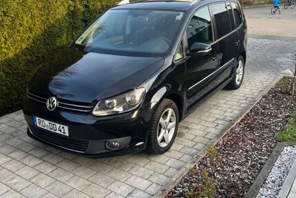 VW Touran 277.000 km 4.900 &euro; rosenheim 83026
