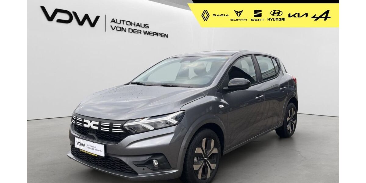 Dacia Sandero 2.968 km 18.990 &euro; Friesenheim 77948