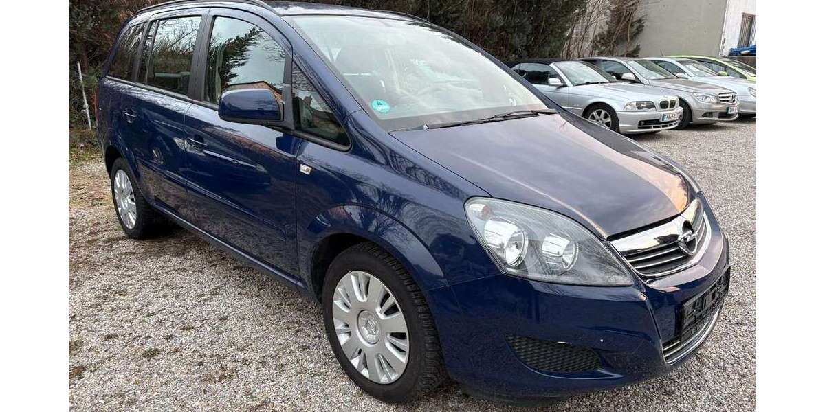 Opel Zafira 171.000 km 2.350 &euro; Puchheim 82178