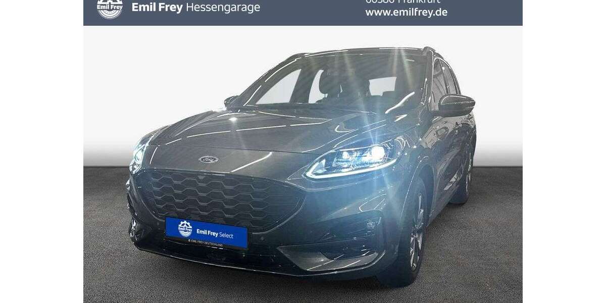 Ford Kuga 12.893 km 21.950 &euro; Frankfurt am Main 60386