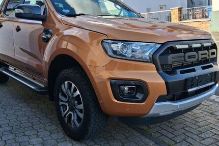 Ford Ranger 163.000 km 22.000 &euro; Weinbach 35796